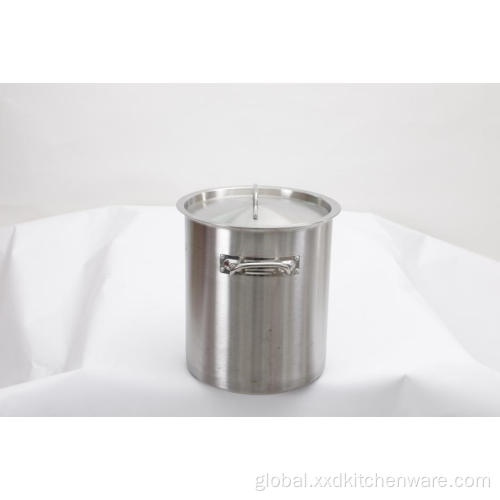 Soup Stock Pot High quality stainless steel stockpot Supplier